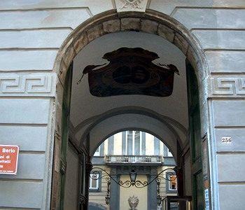 나폴리 Toledo B&B 외부 사진