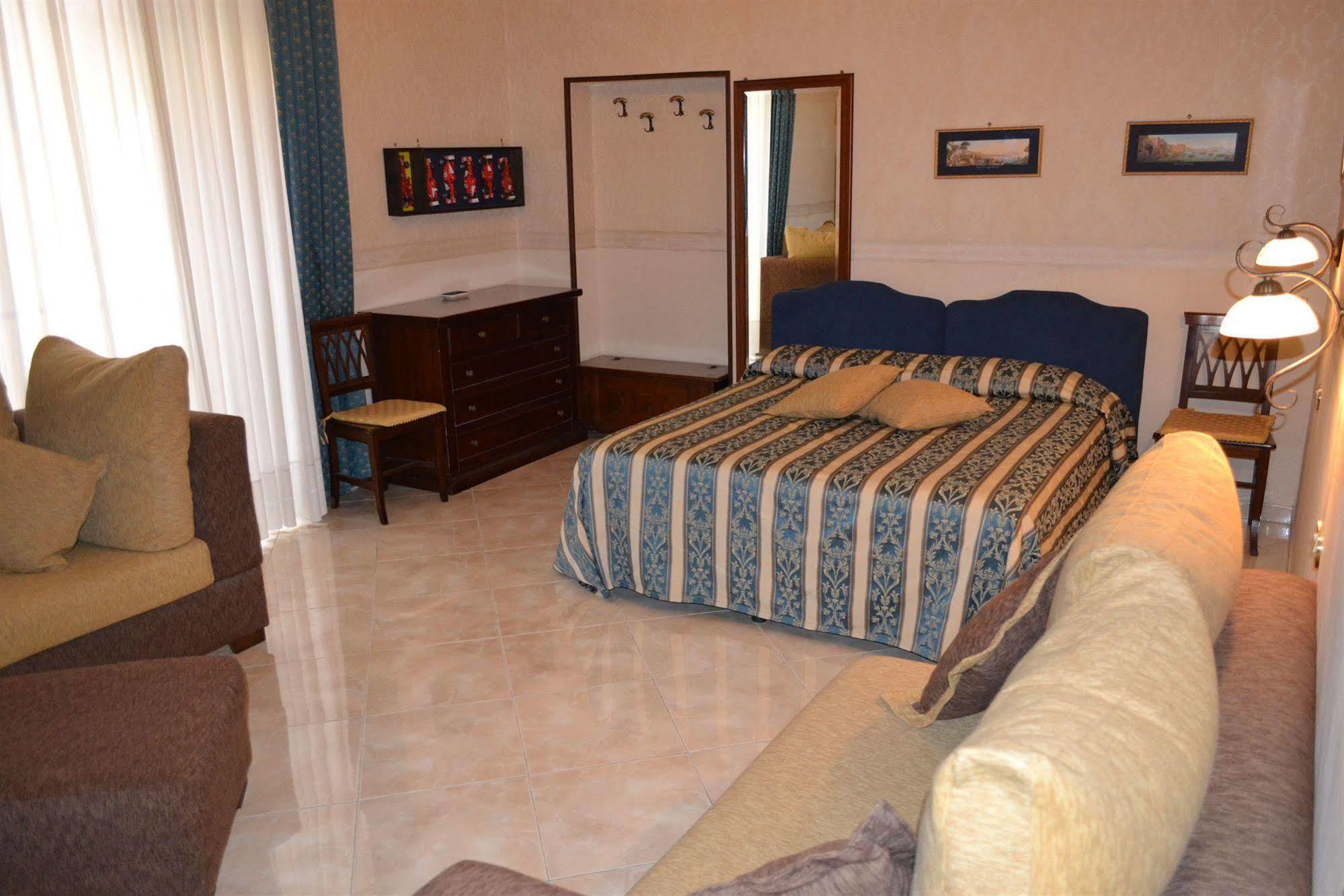 나폴리 Toledo B&B 외부 사진