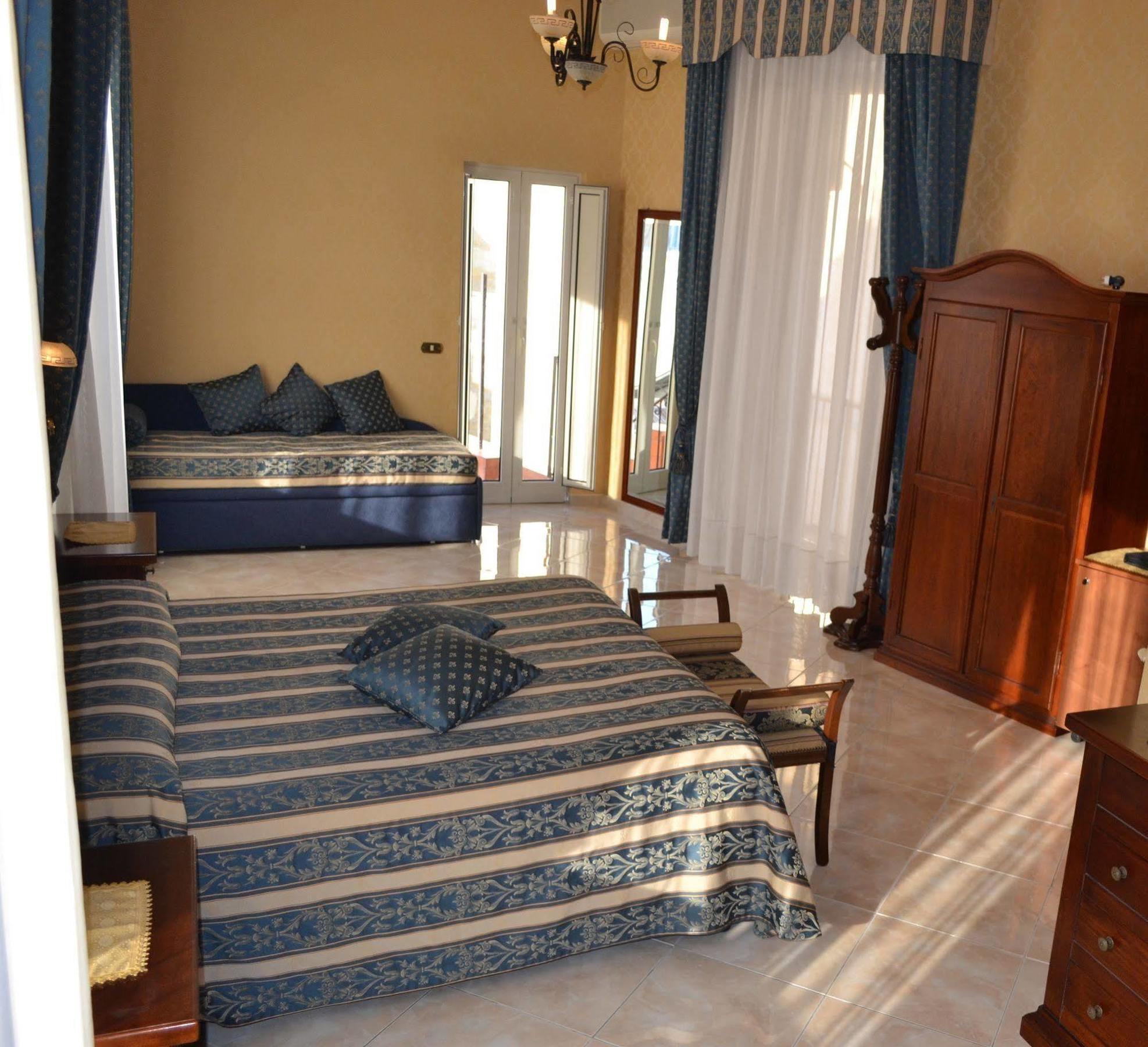 나폴리 Toledo B&B 외부 사진